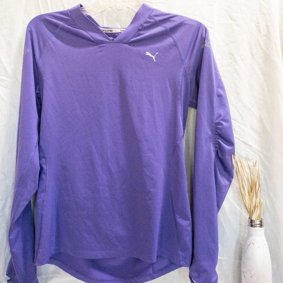 Long Sleeve Puma Activewear - Picture 3 of 3